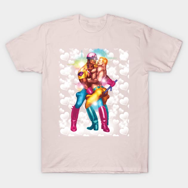 RAINBOW III T-Shirt by a$$thetics